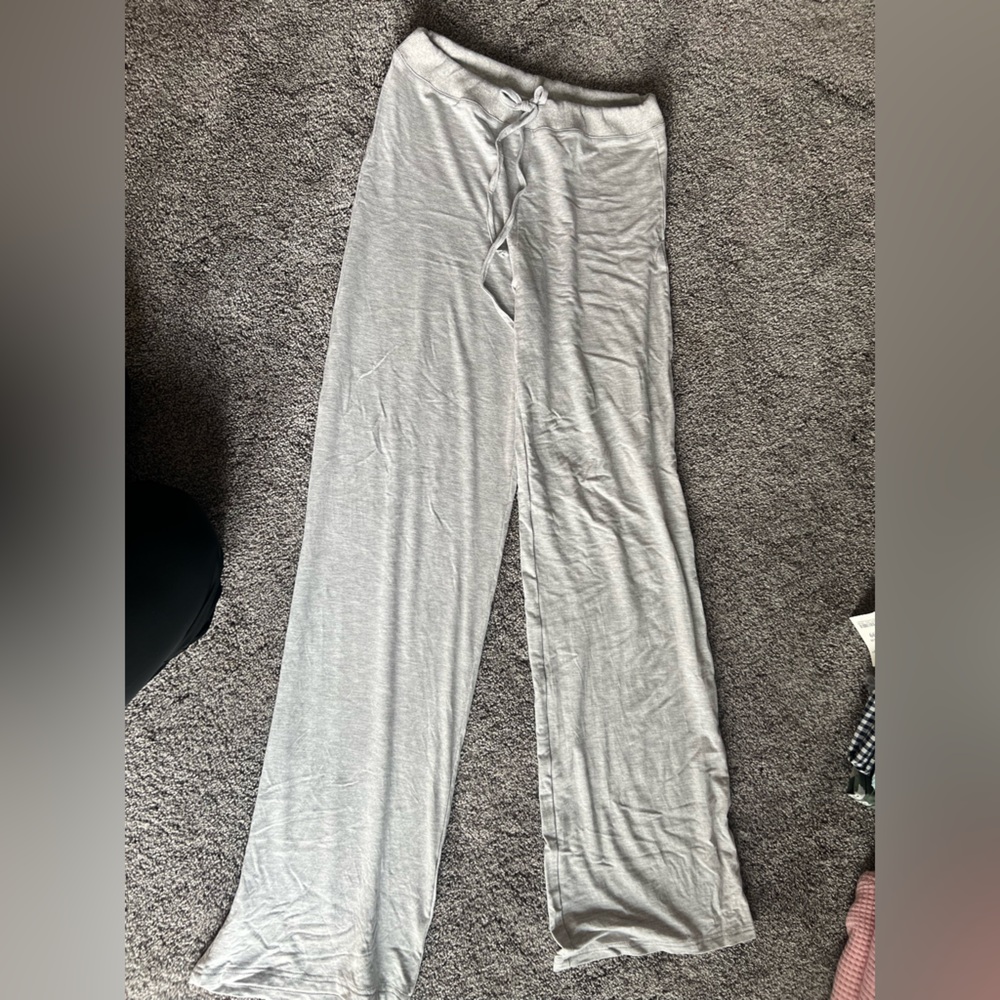 Amazon Gray Women's Boot Cut Pants